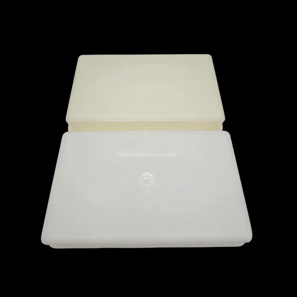 Tupperware Food Storage Containers Rectangular Vintage MCM Grannycore Retro